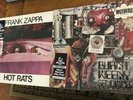 Frank Zappa Hot Rats Burnt Weeny Sandwich Newbury Comics Vinyl Mint