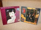 Duran Duran - VINYL RECORD LP (2) - Rio +  Seven and the Ragged Tiger  FREE SHIP
