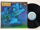 KHAN Space Shanty 1978 1st US Press PVC 7902 PSYCH Prog NEAR MINT Vinyl SHRINK