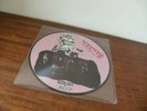 THE CRAMPS. LIVE 1986 PICTURE DISC LP.