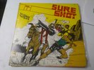 Ujama Sure Shot Vol 1-Various Artists Vinyl LP 1987 RARE DANCEHALL