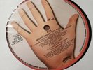KISS The Elder Vinyl 6303 163 Australia  Market Pressing w/poster Insert, Aucoin