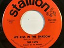 northern sou Doo Wop THE LUVS We Kiss in the Shadow STALLION 1002 VG+