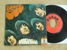 The Beatles  - Michelle -  French Picture Sleeve PS 7