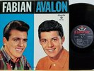 FABIAN FRANKIE - Fabian Avalon Chancellor CHL 5009 NM-/EX
