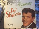 Del Shannon -Runaway -Quality Canada Press lp
