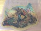 Iron Maiden - The Trooper 7” Picture Disc Vinyl Record (1983) Very Rare