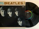 Meet The Beatles - 1964 US Mono Capitol Labels T-2047 VG++ Ultrasonic Clean
