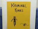 THE KINKS  /  1883  /  KRIMINAL KINKS  /  FREE BONUS FEATURE