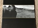 U2 Joshua Tree  LP Album Vinyl Island ISX 1127 Gatefold