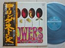 ROLLING STONES – ‘’FLOWERS’’- JAPAN LP VINYL W/OBI (GXD 1010).