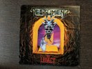Testament The Legacy 1987 Megaforce/Atlantic LP