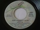 Queen Keep Yourself Alive b/w Son And Daughter original 45 CANADA PRESSING