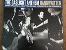 The Gaslight Anthem - Handwritten [New Vinyl] Limited Edition Blue Vinyl