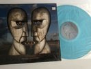 Pink Floyd LP The Division Bell BLUE Vinyl