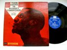 This Here Is BOBBY TIMMONS - Riverside Mono DG - EX to EX+ Vinyl LP