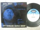 City Ramblers Skiffle Group UK 7” EP Tempo EXA 59 