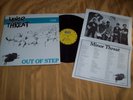 MINOR THREAT Out Of Step LP 1st Press Dischord No 10 Dischord Records 1983