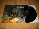 Flight Of The Griffin S/T LP 1st Press SH 1015 Shrapnel Records 1984 Self Titled