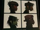 Gorillaz Demon Days Vinyl Me Please Exclusive VMP VINYL RED Colored Double LP