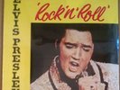 ELVIS PRESLEY Rock N Roll LP Scarce Rare German Pressing Sealed $24.99 Free Ship