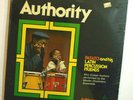 AFRO JAZZ LP - PATATO AND HIS LATIN PERCUSSION FRIENDS - AUTHORITY GF SEALED