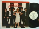 ROCK LP - BLONDIE - PARALLEL LINES Original Master Recording w/ Insert Sleeve M-