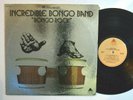 ROCK LP - THE INCREDIBLE BONGO BAND - BONGO ROCK 1973 Pride Funk Breaks OG