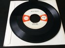 JUSTIN HINES & DOMINOES -Rub Up Push Up & The Ark - Island label WI 194 VG+ cond