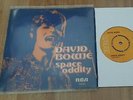 DAVID BOWIE -Space oddity 1973  TURKISH PRESSING 7