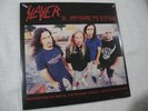 SLAYER El Infierno Te Espera LP live Santiago Chile 1994 Lively Youth