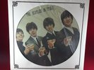 *THE BEATLES In Italy (1980, Picture Disc, Parlophone PMCQ 31506, Japan) SEALED