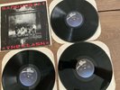 The Clash Sandinista  Vinyl Album 3 LPs 1980 Epic Records E3X-37037 No Poster