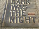 Various Dark Was The Night  3-LP SEALED Red Hot Compilation