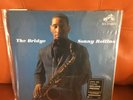 Sonny Rollins - The Bridge . Vinyl Me Please Exclusive. Blue Colored Vinyl