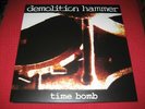 DEMOLITION HAMMER Time Bomb LP solstice exhorder dark angel razor forbidden exum