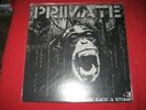PRIMATE Draw Back A Stump LP dropdead infest brutal truth dri negative approach