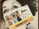 xray spex Identity pink vinyl 1978 rare