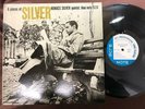 HORACE SILVER QUINTET BLUE NOTE BN 1539 MONO JAPAN Vinyl LP