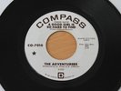 ADVENTURERS A Good Girl Is So Hard To Find/Easy Baby 45 RARE Northern Soul HEAR