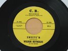 WILBUR REYNOLDS Sweete’n/Tenderizer 45 R&B Basement Funk Northern Soul HEAR