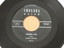 SUNNY (SONNY) FULTON Honest I Do/Fire 45 RARE R&B Doo Wop HEAR