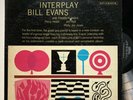 Bill Evans Interplay LP Freddie Hubbard Riverside