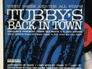 TUBBY HAYES Tubby's Back in Town Roland Kirk Walter Bishop Jr. Smash stereo LP