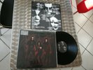 LP IMMORTAL - DAMNED IN BLACK - EDITION LIMITEE 731/1500 - AVEC INSERT -