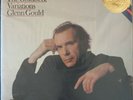 SEALED CBS IM37779 Bach:Goldberg Variations/Glenn Gould