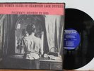 Champion Jack Dupree LP “The Women Blues” Folkways 3825   Orig Mono   CLEAN