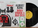 Albert King LP “Born Under A Bad Sign” Stax S723   CLEAN   In Shrink