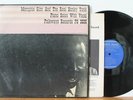 Memphis Slim LP “Real Honky Tonk” Folkways 3535   Orig 1960 Mono   With Insert