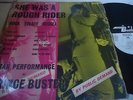 PRINCE BUSTER-SHE WAS A ROUGH RIDER - RARE ROCKSTEADY